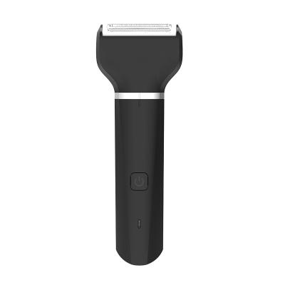 China Unibono Outdoor One Trimmer Cordless Razor Blade Beard Aluminum Foil Body Rechargeable Electric Shaver for sale