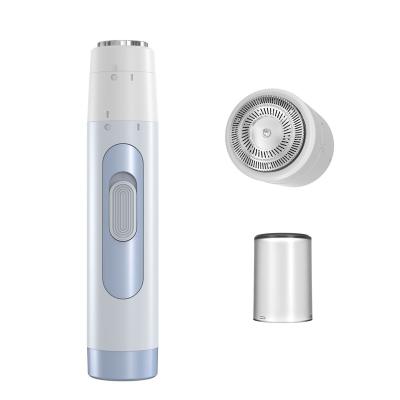 China New Design Electric Home Epilator Hotel Ear Nose Neck Eyebrow Hair Trimmer Instrument For Woman And Girls for sale