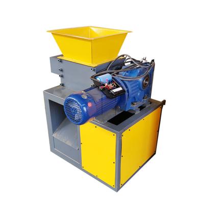 China Plastic Bottle Shredder Hotels PET Plastic Crushing Machine for sale