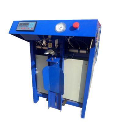 China New Type Chemical Automatic Small Powder Mortar Valve Port Dry Packing Machine for sale