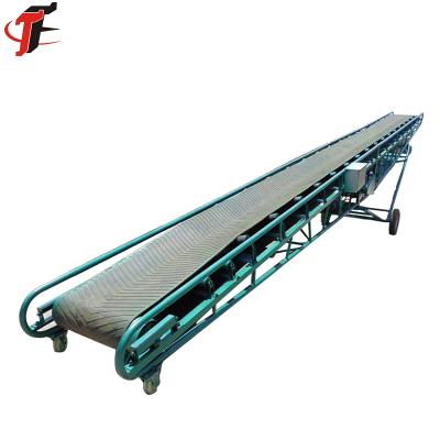 China Industrial Coal Stone Crusher Sand Mining Heat Resistant Conveyor Belt for sale