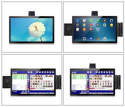 China Industrial Supermarket 18.5 Inch Touch Screen POS Restaurant Android Tablet PC for sale