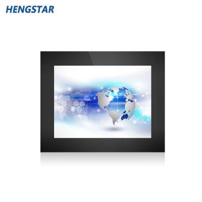 China Other High Brightness 800nits AUO 5.7 Inch LCD Industrial LCD Monitor with USB for sale