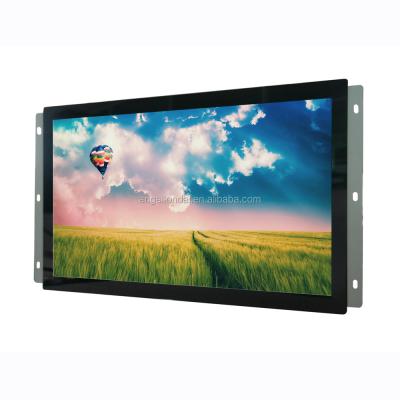 China Kiosk 13 inch kiosk open frame lcd monitor with capacitive touch screen for sale