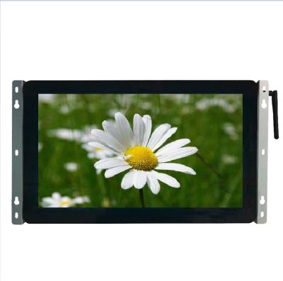 China Open Frame LCD Monitor Stand / Flush Mount 7