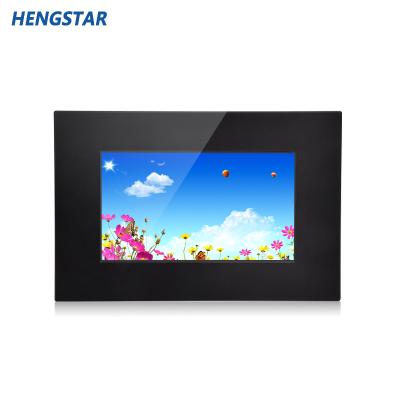 China Factory Price Use High Convenience Fanless Industrial Aluminum Industrial Panel PC Touch Screen Panel PC 8.4 Inch for sale