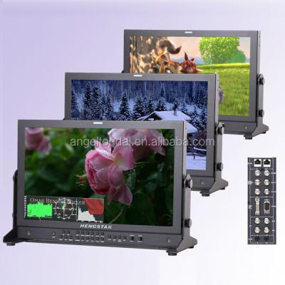 China Broadcast Editing 1920*1200 Resolution 24 Inch 3g SDI Broadcast Monitor Waveform 10bit Hd Desktop SDI Monitor for sale