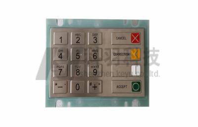 Chine Protection de Pin RS232 chiffrée par interface pour le distributeur automatique à vendre