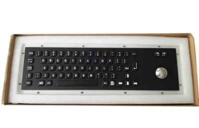 Chine Clavier noir lavable en métal à vendre