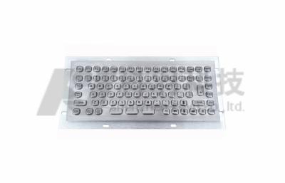 China 87 Key Industrial Medical Mini Keyboard USB Or PS2 Interface for sale