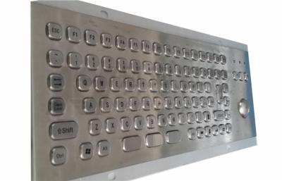 China Compact Industrial Mini Keyboard , Function Keys And Numeric Keys for sale