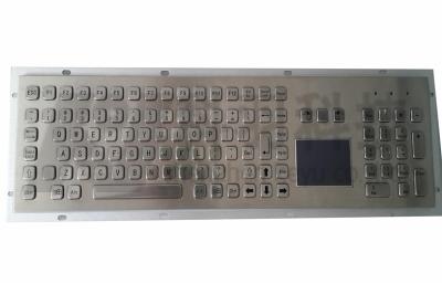 China Touchpad Industrial Mini Keyboard  for sale