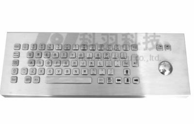 China IP65 66 Key Industrial Computer Keyboard For Gas Pumping IK7 for sale