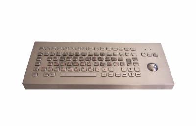 China Industrial Desktop Keyboard Without Number Pad  for sale