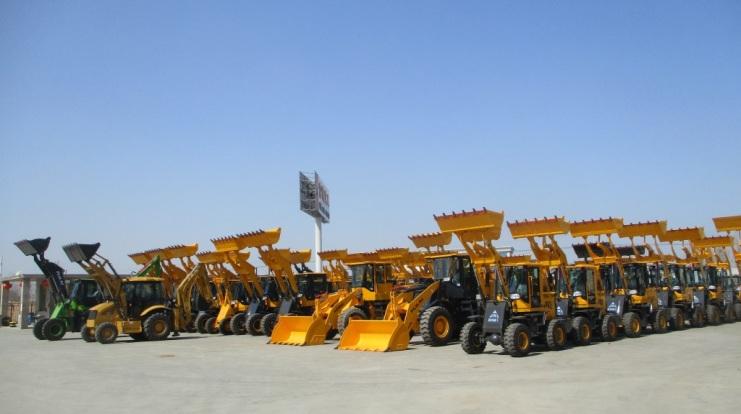 Verified China supplier - Chenggang Machinery Laizhou Co.,Ltd.