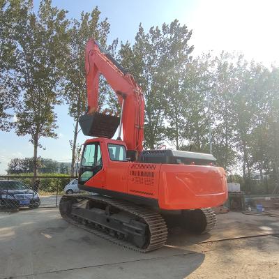 China Top Brand New Mini Excavator China Small Crawler Excavator Building Material Stores for sale