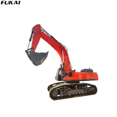 China Hotels China Shandong Multifunctional Excavator at Low Price for Hot Sale for sale