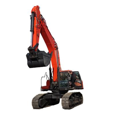 China Hotels Hydraulic Mini Excavator FUKAI500 Competitive Advantage Product On Sale for sale