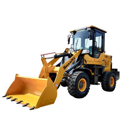 China Hotels new design loader articulated wheel loader ZL926 for sale for sale