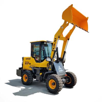 China Promotional Hotels Chinese Domestic Loader ZL926 Wheel Loader for sale