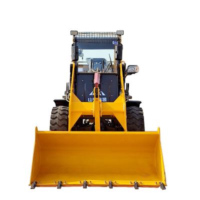 China Hotels CE Approved Mini Front End Loader 1.5ton ZL930 Sale From China for sale