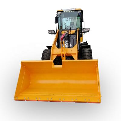 China ZL940 Front End Loader Mechanical Wheel Loader High And Low Speed ​​Hotels for sale