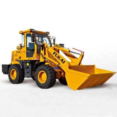 China Hotels New Construction Machine Equipment ZL940 2ton Used Heavy Wheel Loader for sale