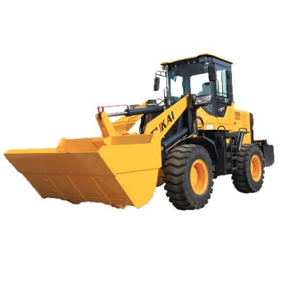 China 2ton ZL940 Hot Sale Articulated MINI LOW Wheel Loader 1.1-1.4m3 for sale