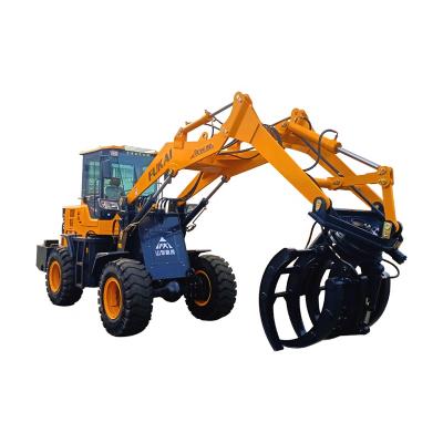 China hotels china farm tractors 4wd wheel loader sugar cane loader for sale for sale