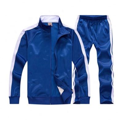 China OEM Wholesale QUICK DRY Design Top Training And Custom Jogging Wear Sport Tracksuit For Men for sale