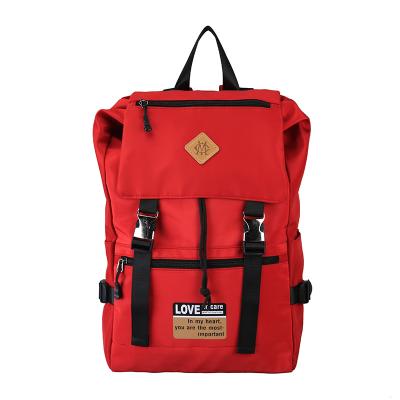 China New Waterproof Leisure High School Bag Travel Rucksack Backpack Bags College College School for sale