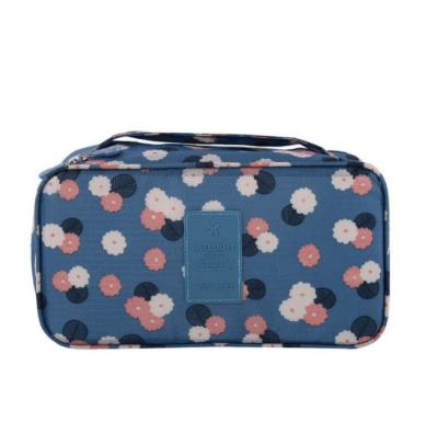 China Portable Travel Case Underwear Storage Bag Travel Underwear Organizer for sale