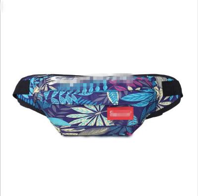 China Water Proof Kaiguang Fanny Pack Custom Sport Waist Bag Durable Running Waist Bag for sale