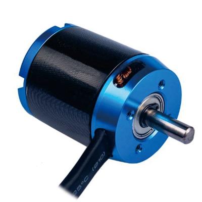 China RC Hobby 5060 280KV 490KV Brushless Sensorless Motor 3-8S Drip-Proof Battery For Electric Balancing Scooter 110kg Skateboard E-Skateboard for sale