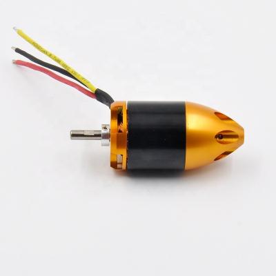 China RC Hobby 90mm EDF Motor 3545 1350KV 1850KV Outrunner Warhead Dripproof Brushless Motor For RC Ducted Blower Jet for sale