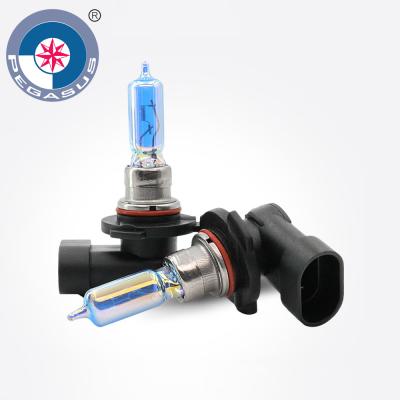 China Glass Tube Hb3 12V 60W 65W 100W 9005 Auto Head Lamp 9005 Car Halogen Bulb (HB3) for sale