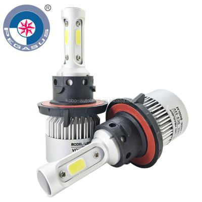 China Clear Vision 12V 30W SIL80 Light Automotive Led Headlight H13 Alexander 126H for sale