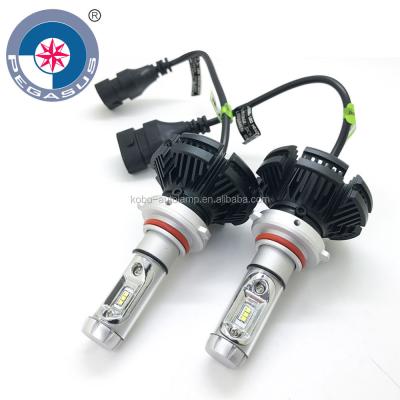 China Best Product Clear Vision 12V 30W X3 9006 Hb4 Headlights For Cars Led Light Car Led Bulbs A110 II for sale