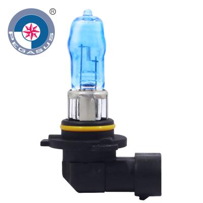 China AUGE HB3 12V 100W Auto Car Head Lamp Headlight 9005 Halogen H.O.D 9005 (HB3) Wholesale Price Quartz Glass for sale