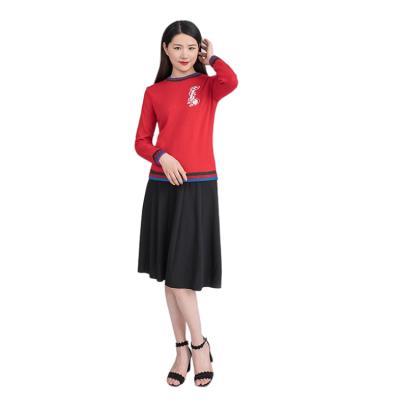 China Wholesale Fashion Casual Women's Breathable Half Skirts High Quality Can Be Customized for sale