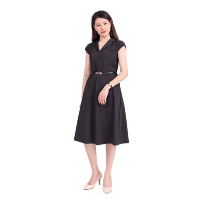 China 2021 Anti-Static Spring And Summer New Fashion Women's Casual Dresses for sale