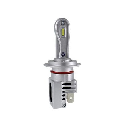 China Factory Cheap Adjustable Q7 Led Lamp 16000lm H7 Automotive Auto Car Led Headlight Universal for sale