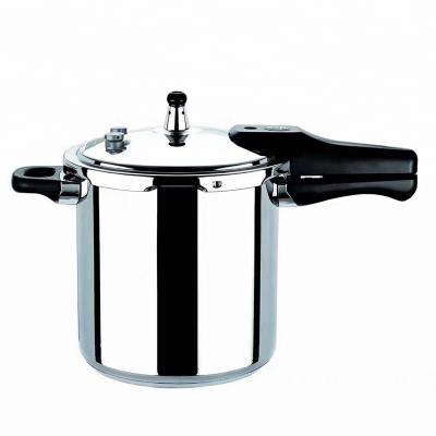 China Viable Wholesale Durable Deep Pressure Cooker Stainless Steel for sale