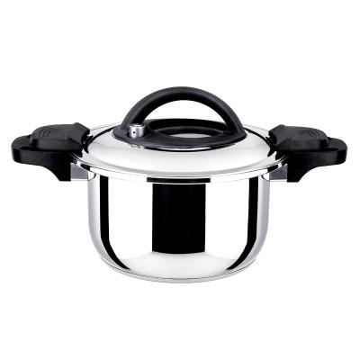 China Sustainable Energy Saving Low Pressure Pot / Low Pressure Cooker / Pressure Pot for sale