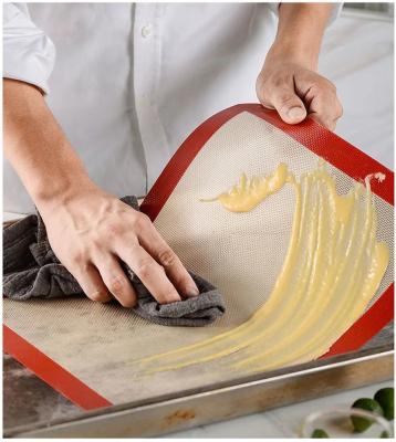 China Fibra de vidro pasta de silicone pad de kneading leve espessado à venda