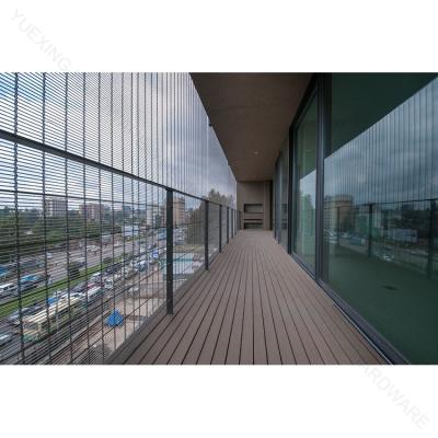 China Modern Stainless Steel Railing Crossbar Support Prefab Steel Pipe Glass Stairs with Rod Railing Fence for sale