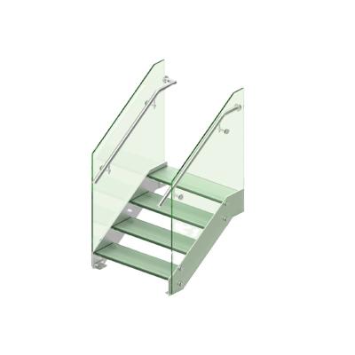 China modern staircase for sale