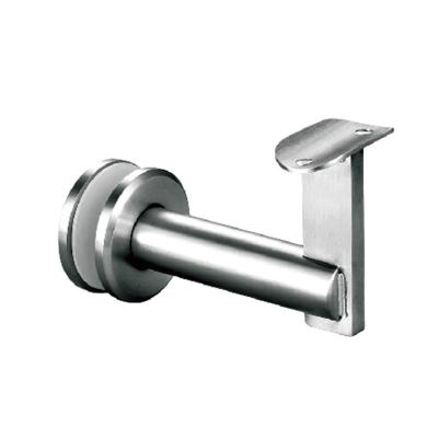 China stainless steel bracket / stainless steel baluster fitting / balustrade bracket YX-1027 for sale