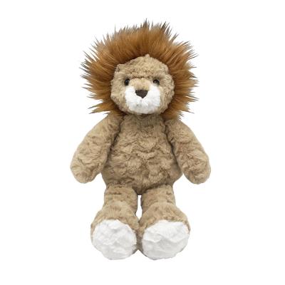 China China Design Christmas Plush Custom Wholesale Soft Cartoon Animal Long Legs Lion Toy For Kids 2022 for sale