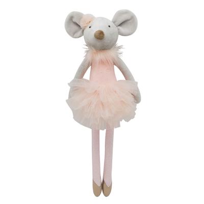 China Factory Directly Supply Soft Plush Gifts Soft Mouse Canvas Toy for sale